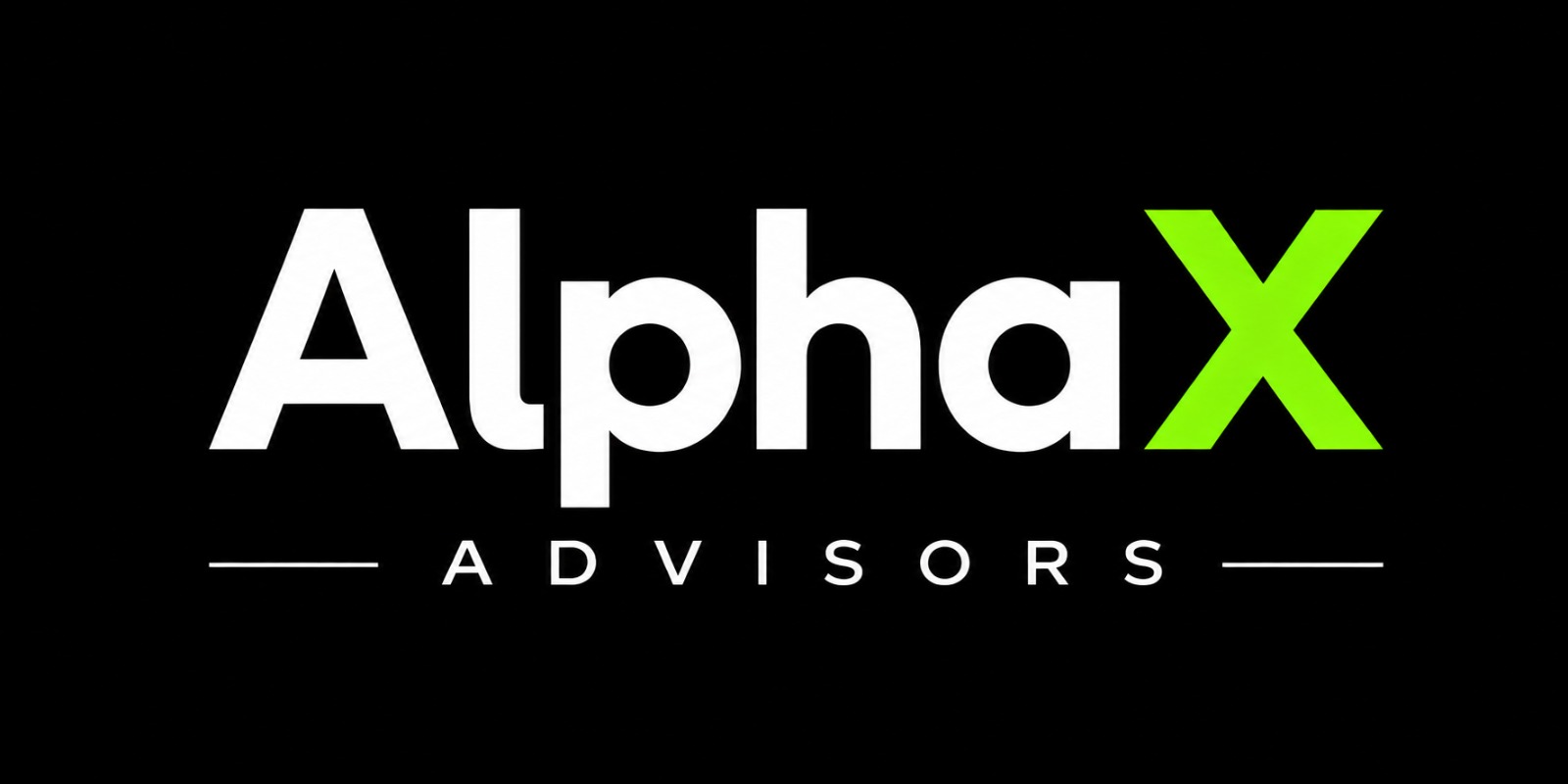 AlphaX Advisors